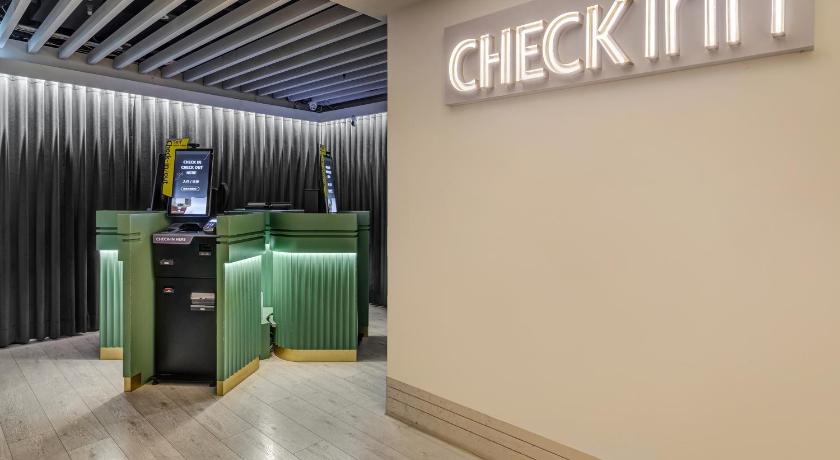 CHECK inn Taipei Xinyi - image 7