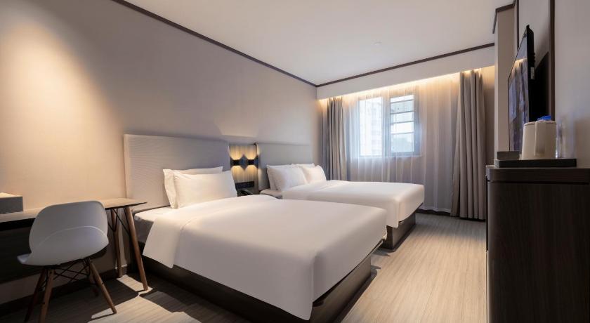 Hanting Hotel Wuhan Wansongyuan Wangjiadun East Metro Station - image 15