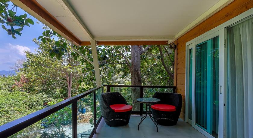 Image of Superior garden view 12