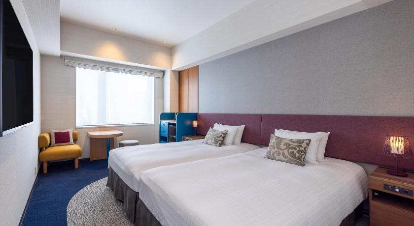 Image of Standard Twin Room with Washing Machine 0