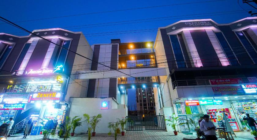 Surendra Landmark By Spree Hotels - image 3