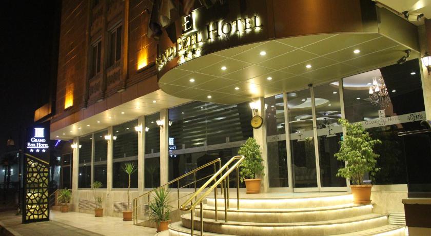 Grand Ezel Hotel