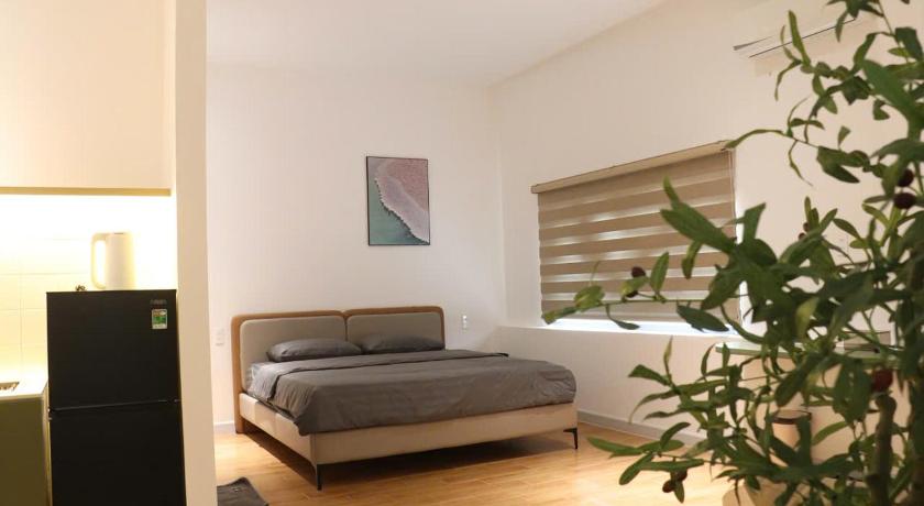 GIA Hotel & Serviced Apartment