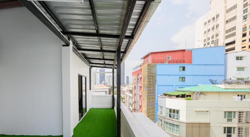 Global Hotel Pratunam Bangkok - image 16
