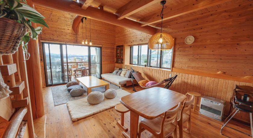大分県日田市天然温泉付き絶景の宿桃の木別荘Momonoki Villa