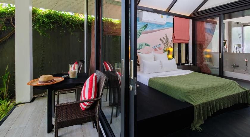 Image of Deluxe Garden Villa with Unlimited Spa 3