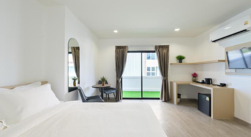 Global Hotel Pratunam Bangkok - image 7