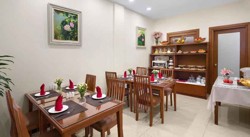 河内 Dream Central Hotel 3星级 酒店 设施