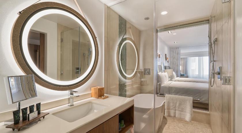 Image of City View Suite 2 Queen Beds 2