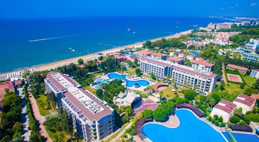 Horus Paradise Luxury Resort - All Inclusive photo