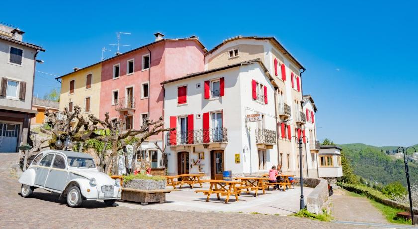 Albergo Osteria Leso1815