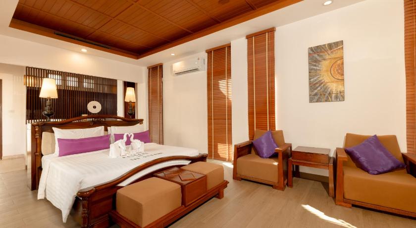 Image of jacuzzi villa 5