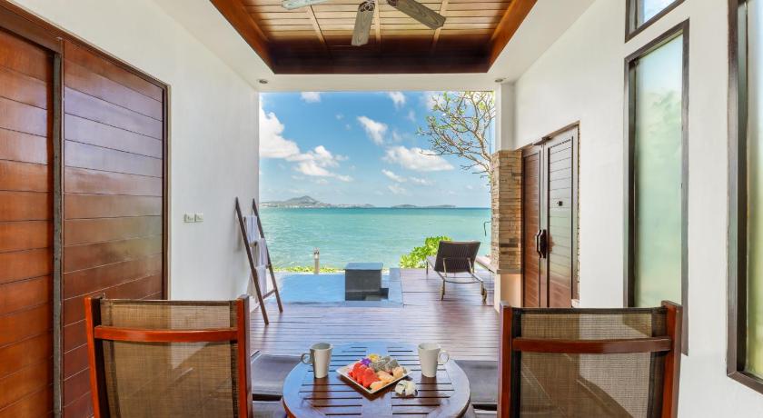 Image of Seafront Pool Villa 1