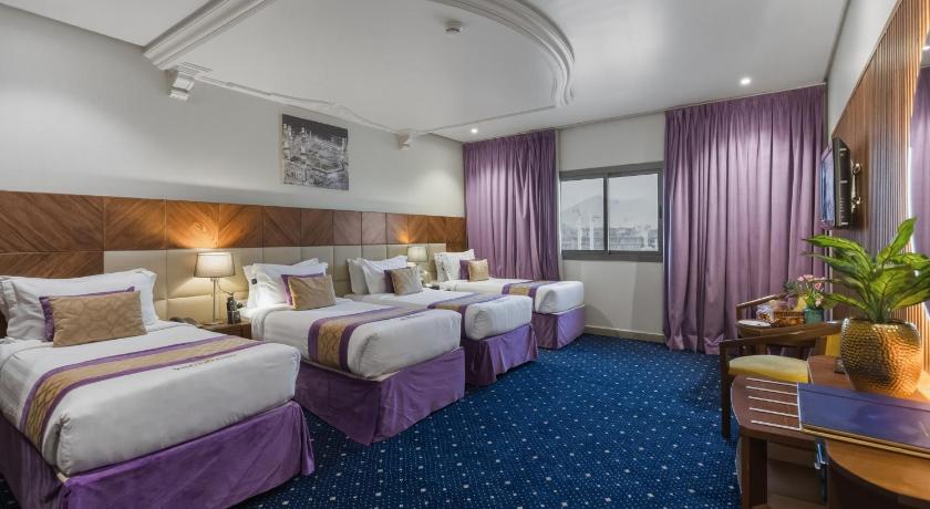 Image of Quadruple Room 1