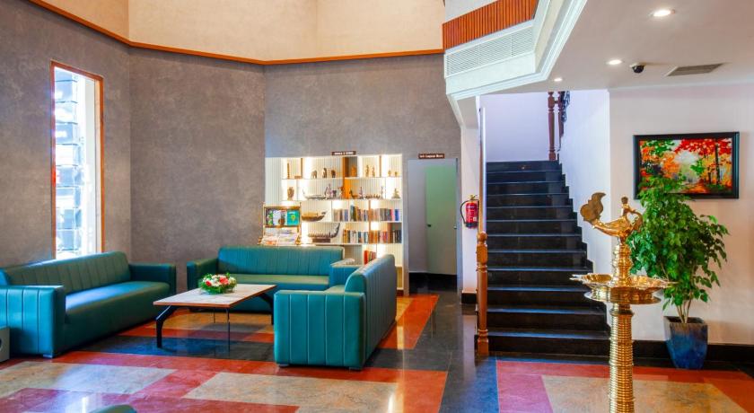 Holiday Hotel Cherai - image 4