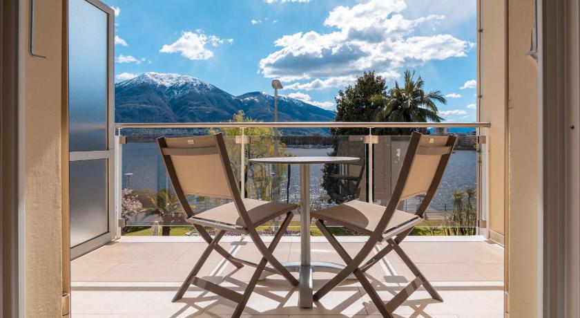 Image of Superior Double Room with Lake View 1