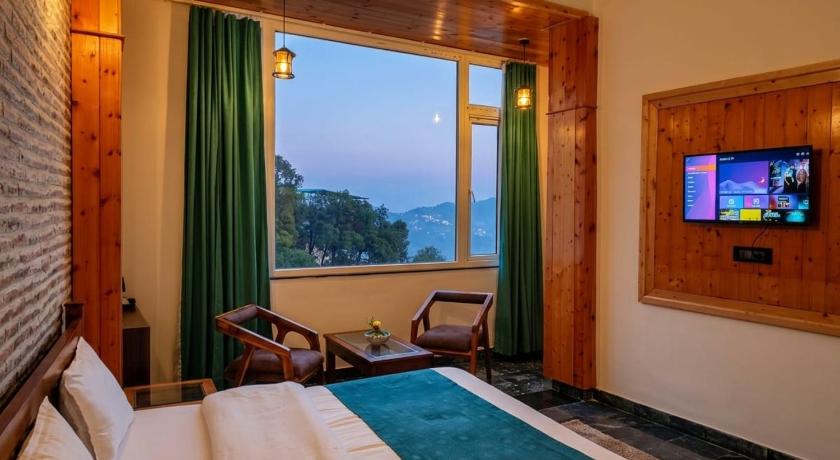 Hotel Oakland Landour - image 2