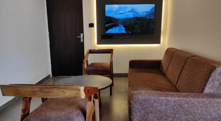 Hotel Oakland Landour - image 20