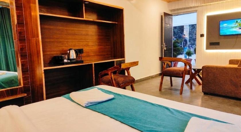 Hotel Oakland Landour - image 9