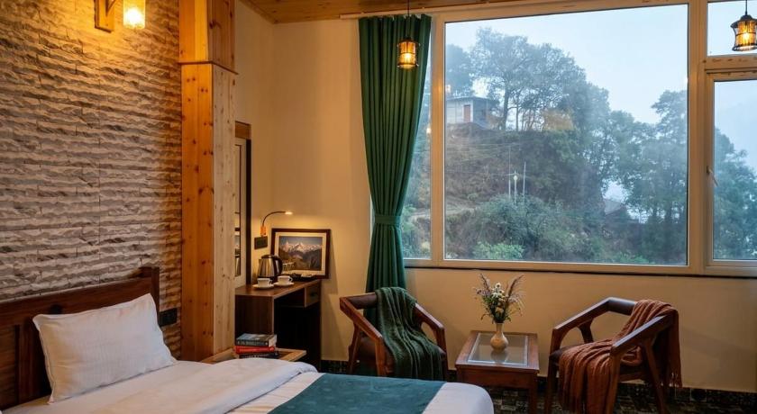 Hotel Oakland Landour - image 12