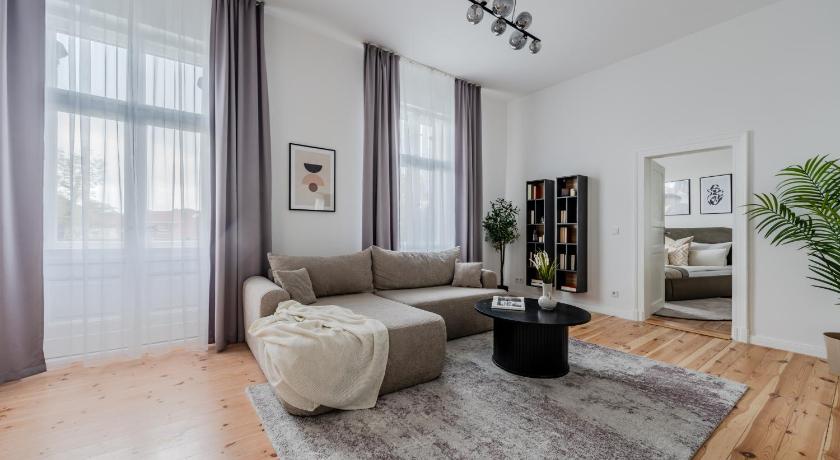 Potsdam Classic Apartment