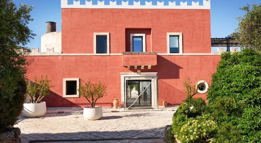 Grand Hotel Masseria Santa Lucia