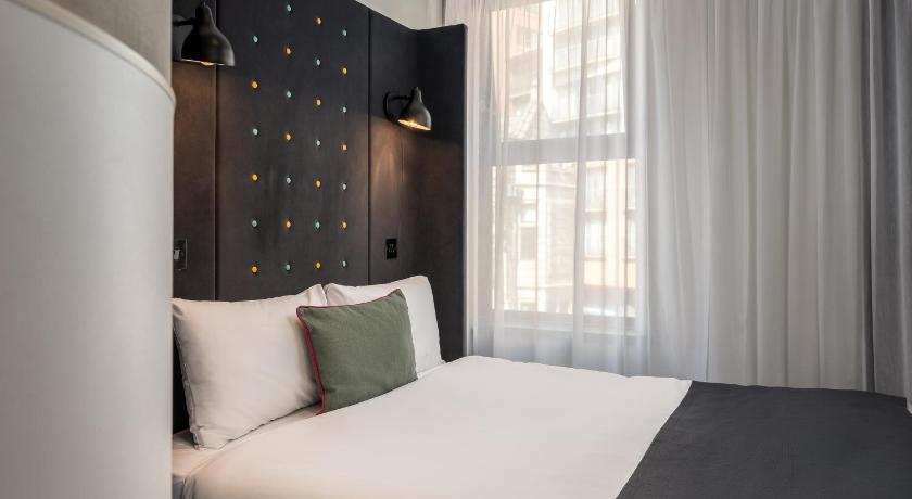 รูปของห้องพักเตียงใหญ่ (Double Room) 4