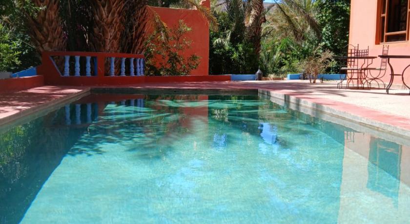 Chez Moulay Ismail