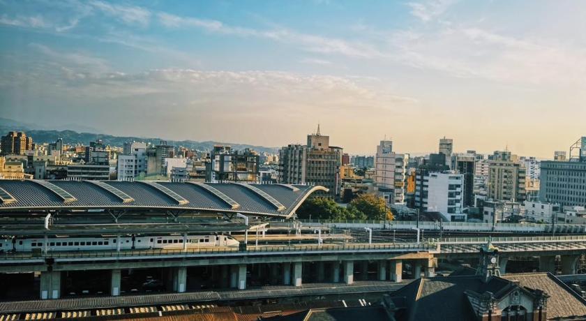 Hotel Leisure Taichung - image 12