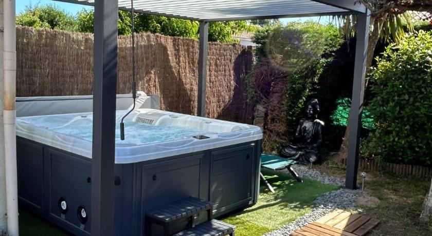 Mer Sea - charmante maison avec jacuzzi