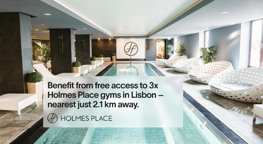 Palacio Camoes - Lisbon Serviced Apartments - image 2