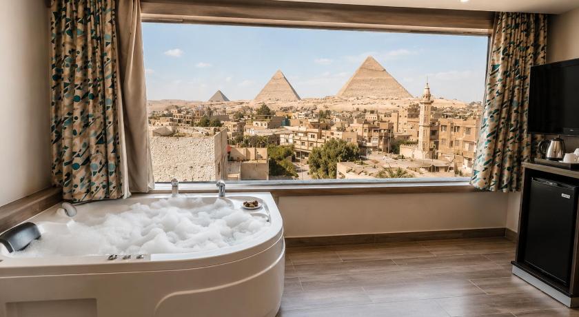 Pyramid Edge Hotel & Exclusive Pyramids View Roof - image 10