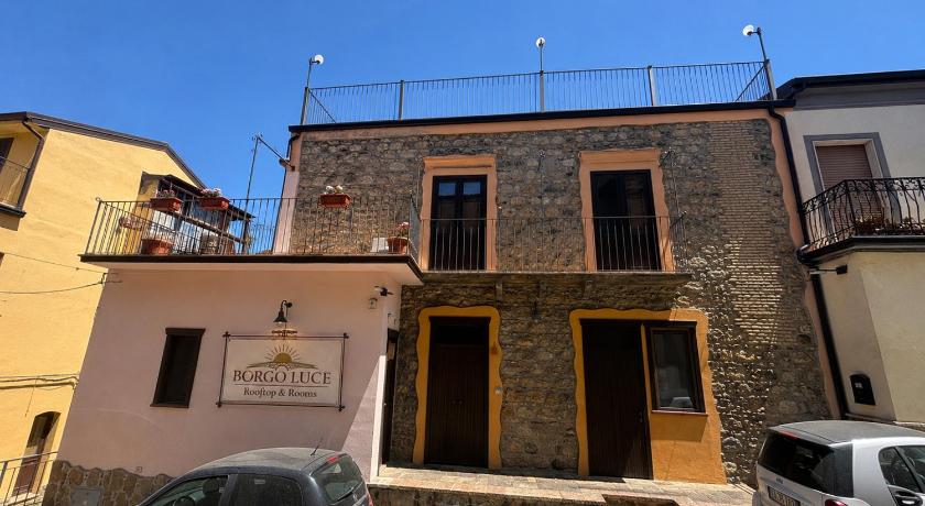Borgo Luce - Rooftop and Rooms