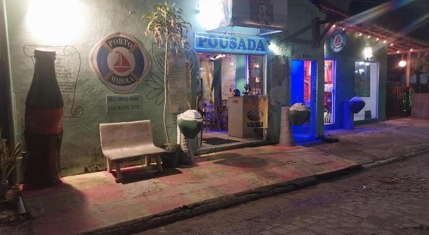 Pousada Porto Marola