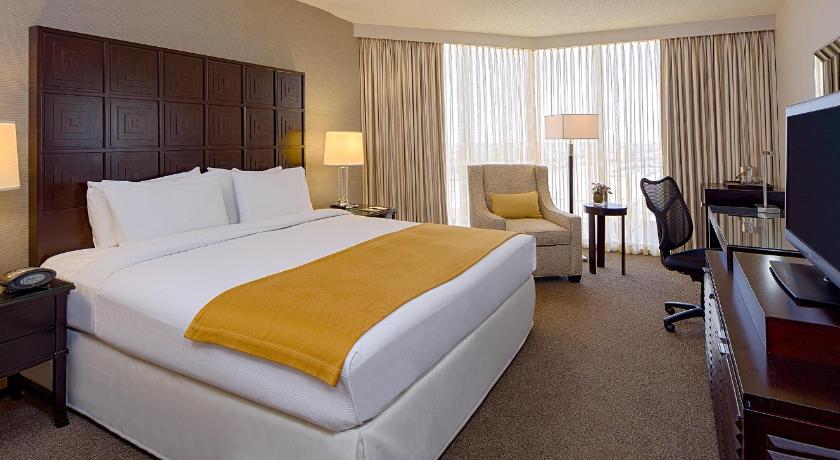 Image of 1 King Bed Deluxe Floor-non Smoking 0