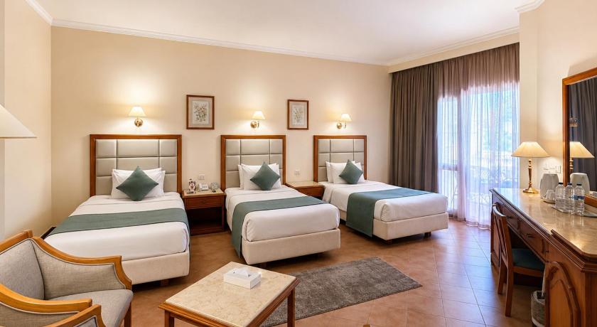 Image of Triple Room with Side Sea View 0