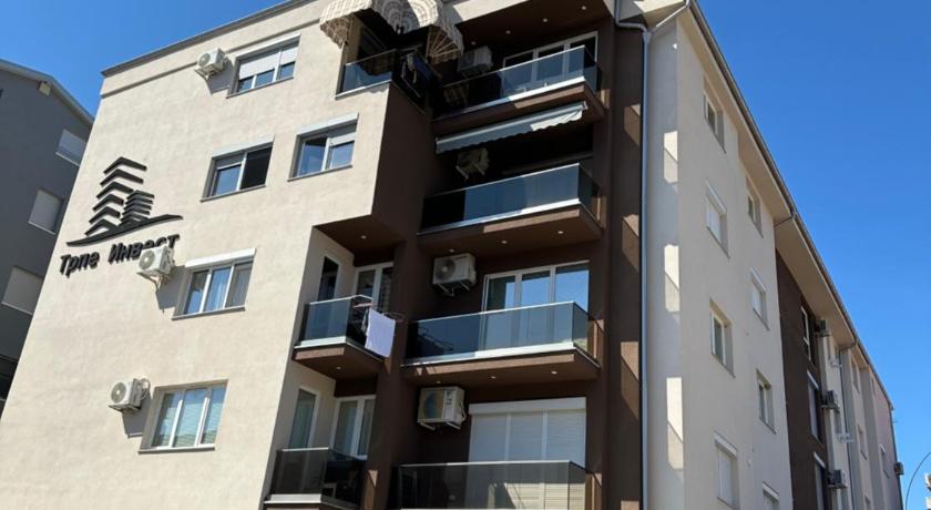 Apartments Nora