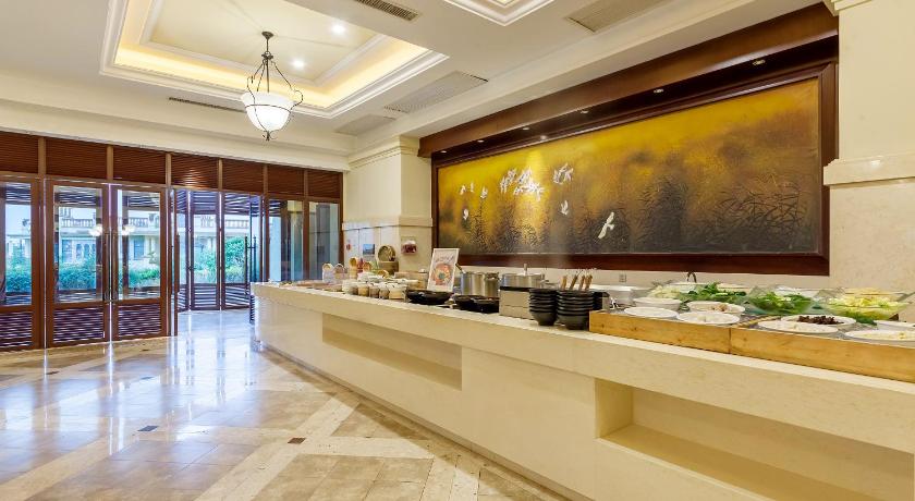 Xiamen Royal Victoria Hotel - image 36