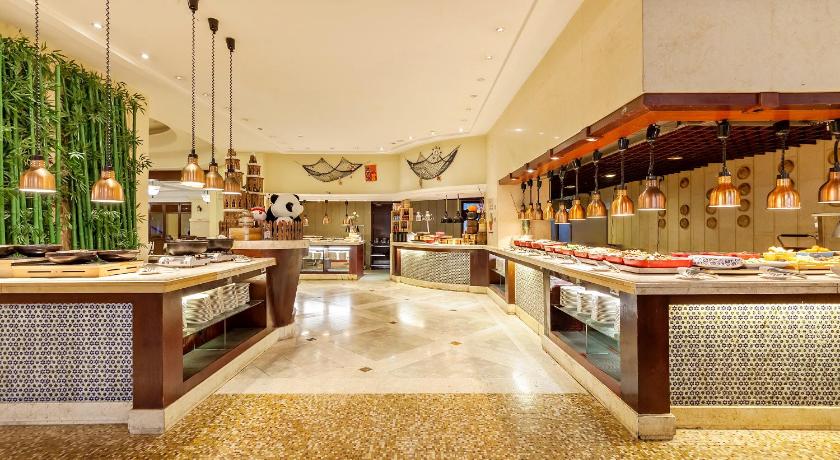 Xiamen Royal Victoria Hotel - image 21