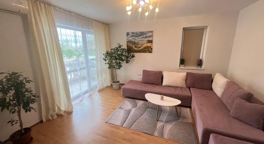 Sea Diamond 1-Bedroom Apartment in Sunny Beach