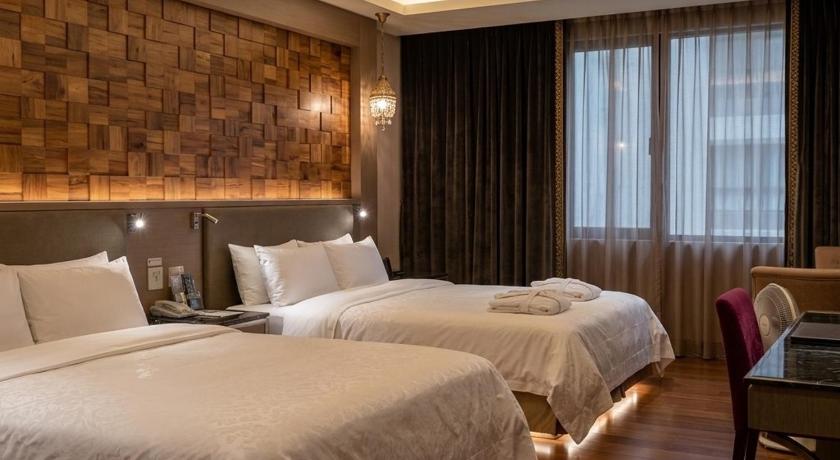 Imagen de Habitación Cuádruple Estándar (Standard Quadruple Room) 0