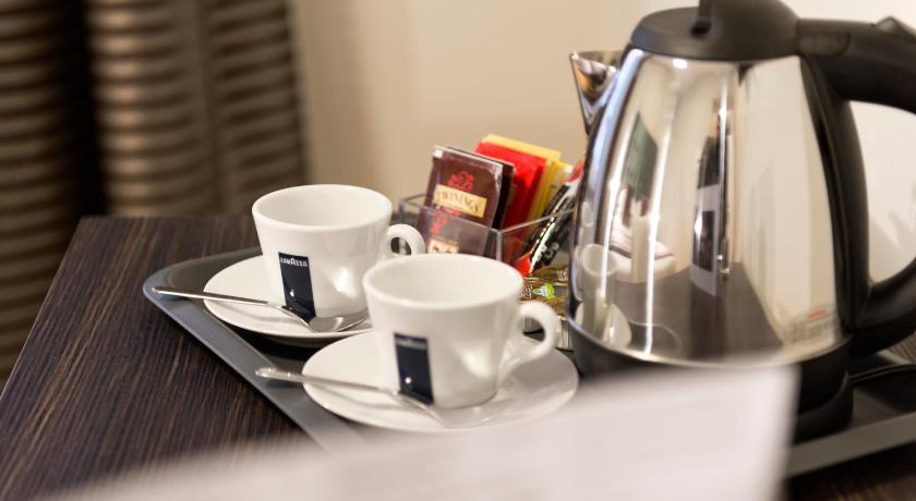 로마 나보나 씨어터 호텔 (Navona Theatre Hotel) 3성급 호텔 수영장