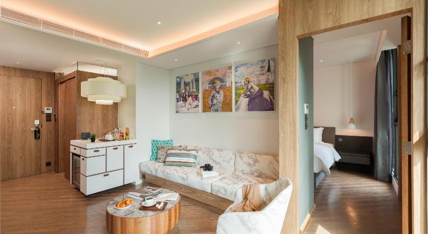 Image of Two Bedroom Suite 1