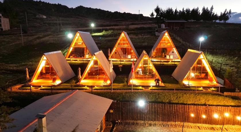 Photo de GLAMPING NAKAMA Cajamarca - Réservation à prix Agoda