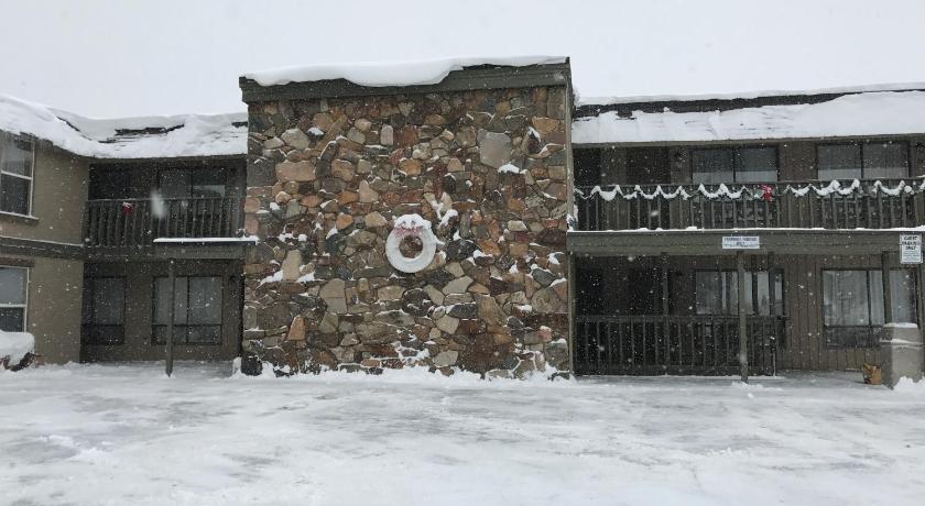 Snowshoe Motel photo
