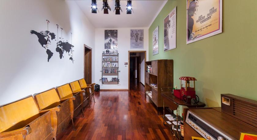 La Cineteca Bed And Breakfast Bologna Booking Deals