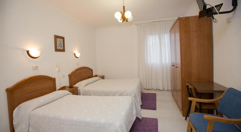 Hotel Venezuela — Hotel in Vilalba