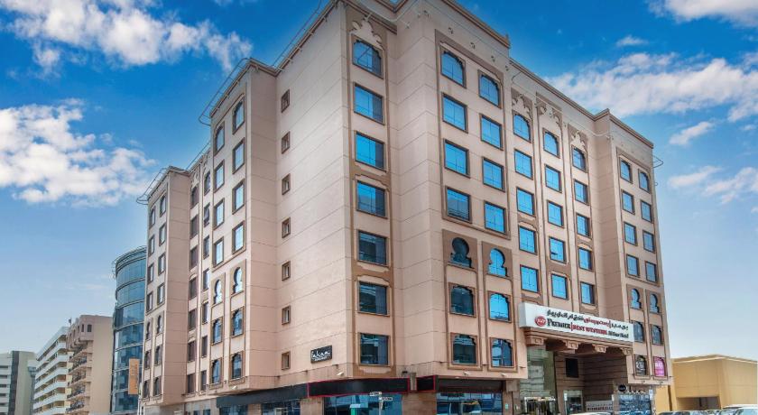 Best Western Premier M Four Hotel - image 12