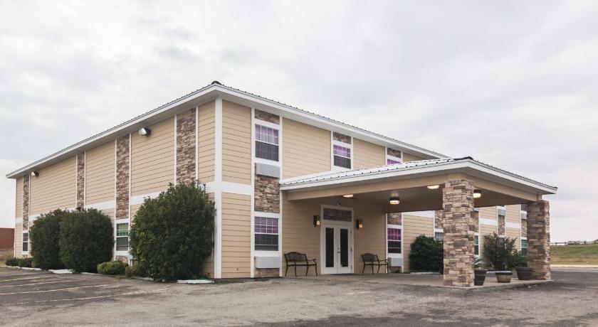 Motel 6-Colorado City, TX