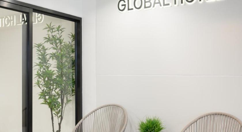 Global Hotel Pratunam Bangkok - image 11